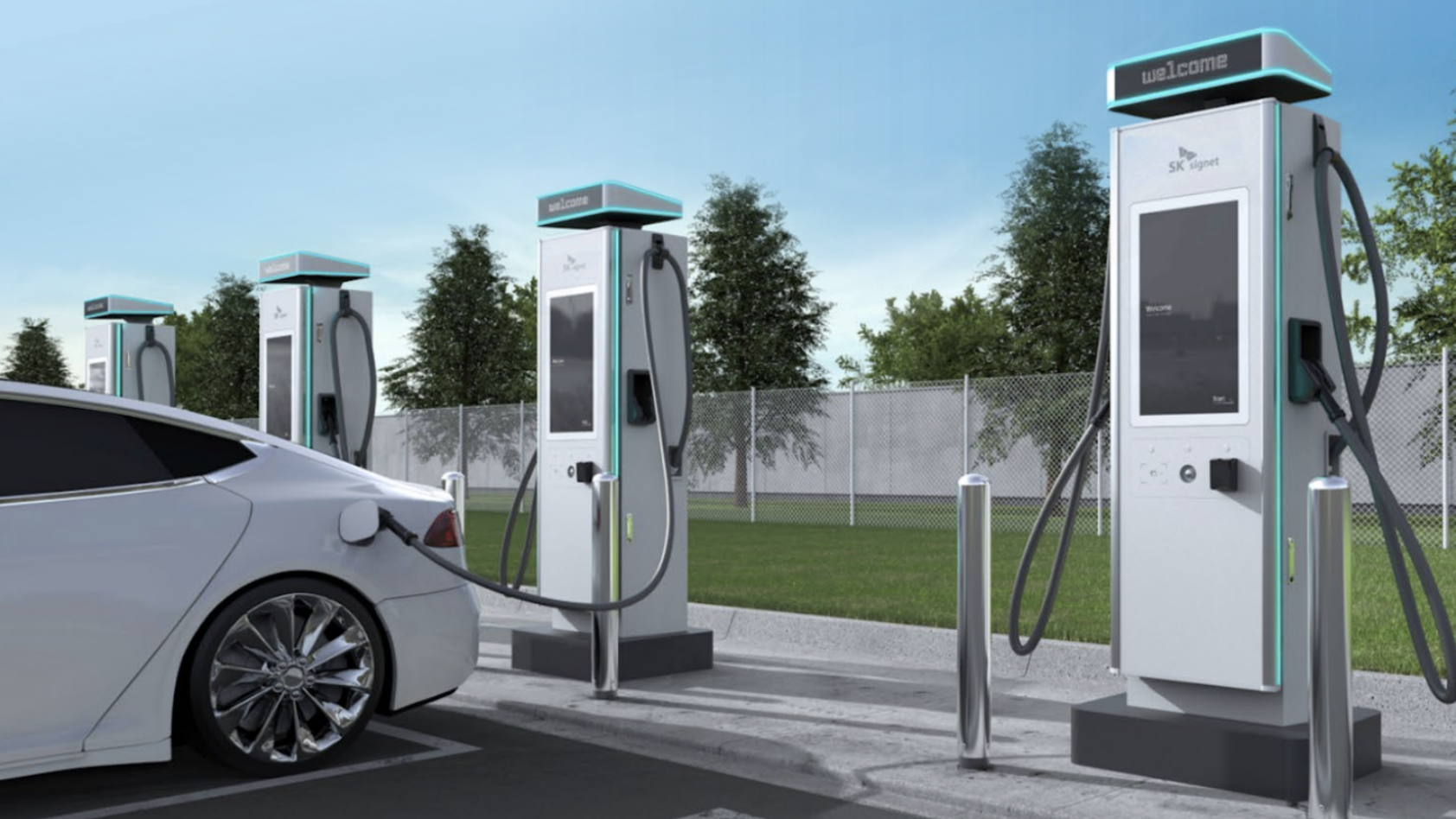 Charging Infrastructure Background