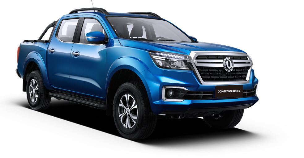 Electric Pickup Truck - Dongfeng Z9 GE