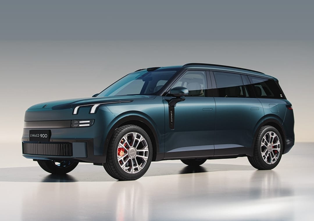 Electric 4×4 - Lynk & Co 900